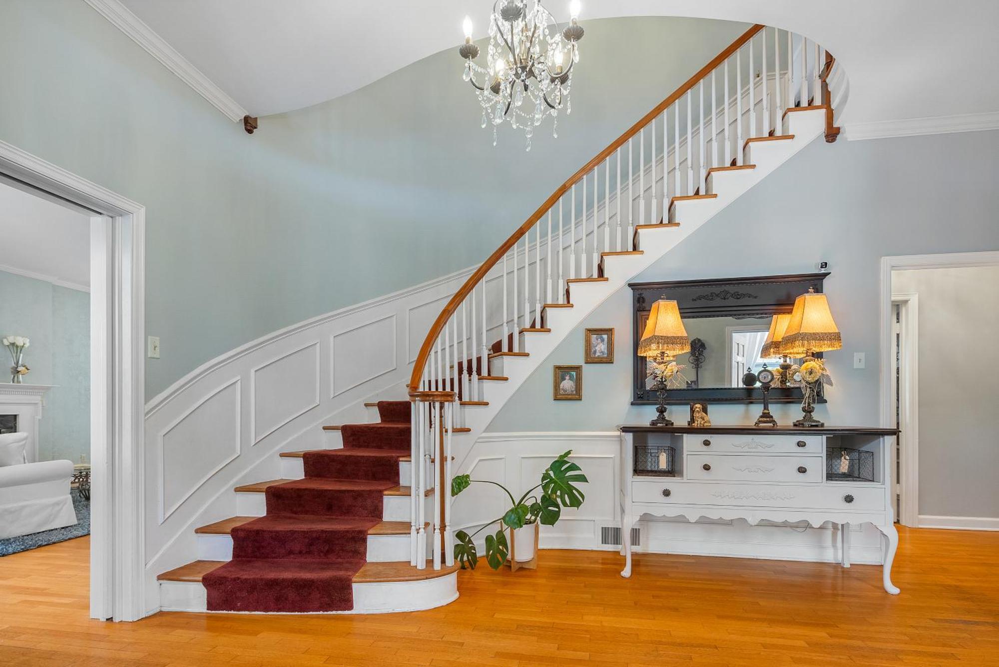 Beland Mansion-Treasured Mist Suite! 포르 스미스 외부 사진